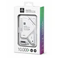 Power Bank Digilife IVPB0002WH 10.000 mAh Carga Inalámbrica 15W y Carga Rápida 22.5W - Miniatura 2