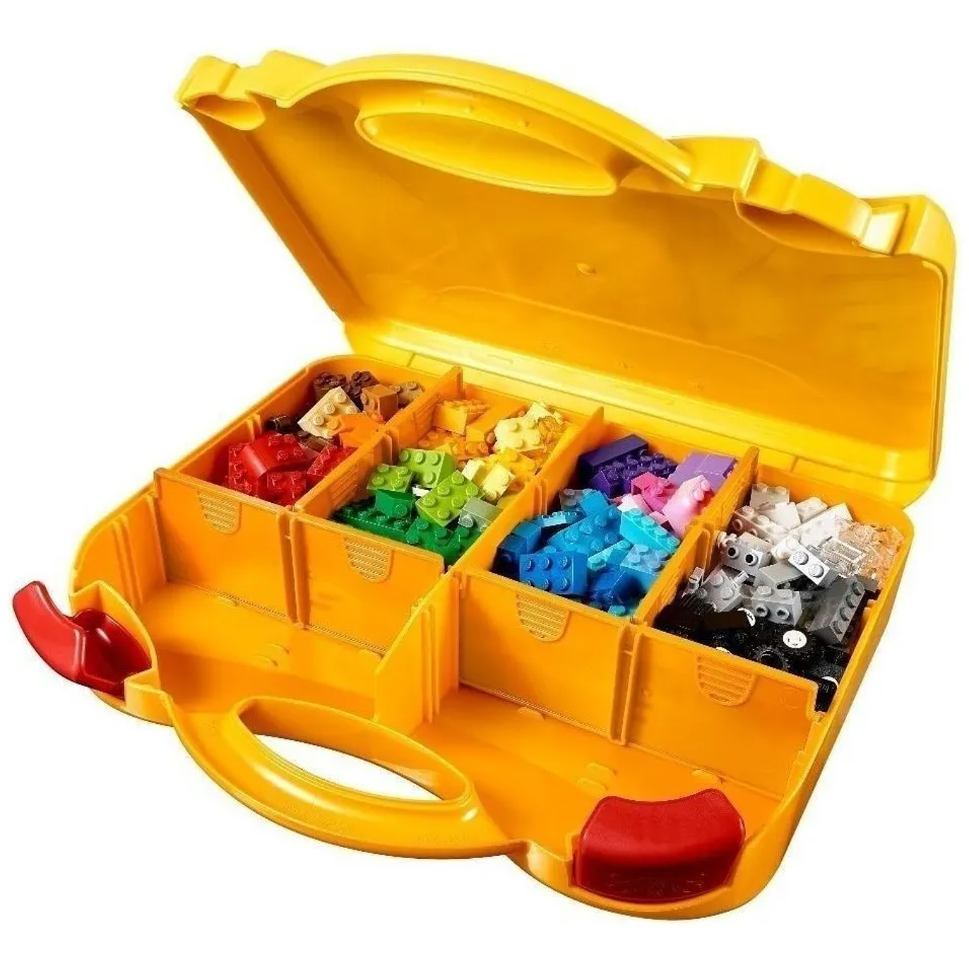 Maletín Creativo Classic X213 Piezas Lego 2