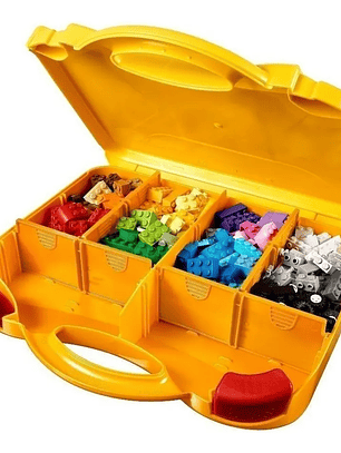 Maletín Creativo Classic X213 Piezas Lego