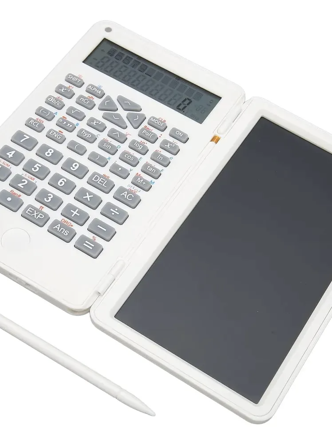 Calculadora LCD 2