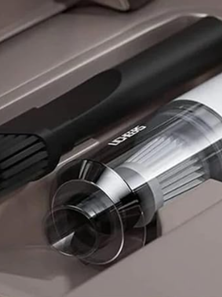 Aspiradora portatil 1