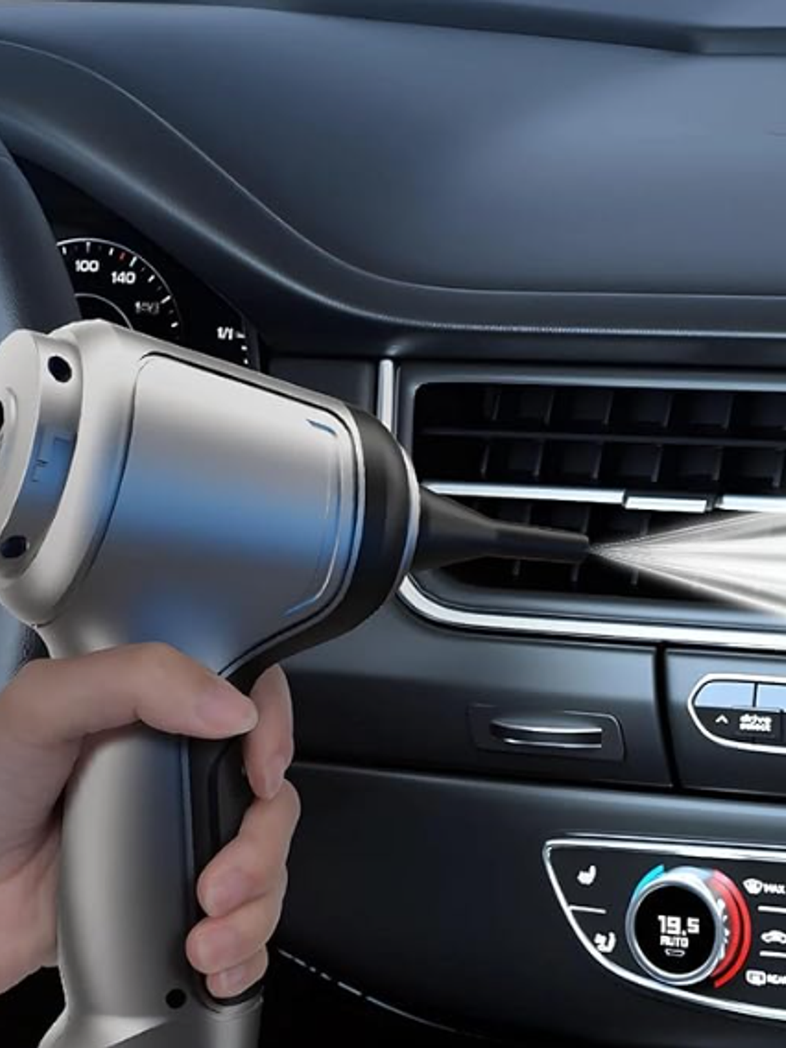 Aspiradora portatil 3