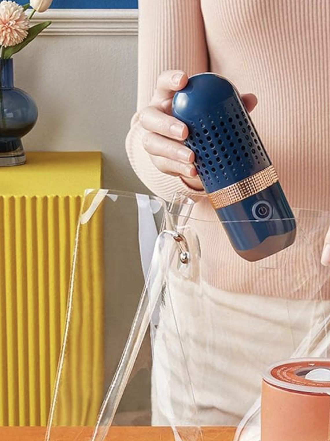 Purificador de alimentos 4