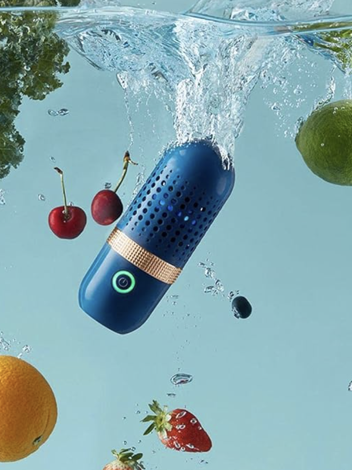 Purificador de alimentos 5