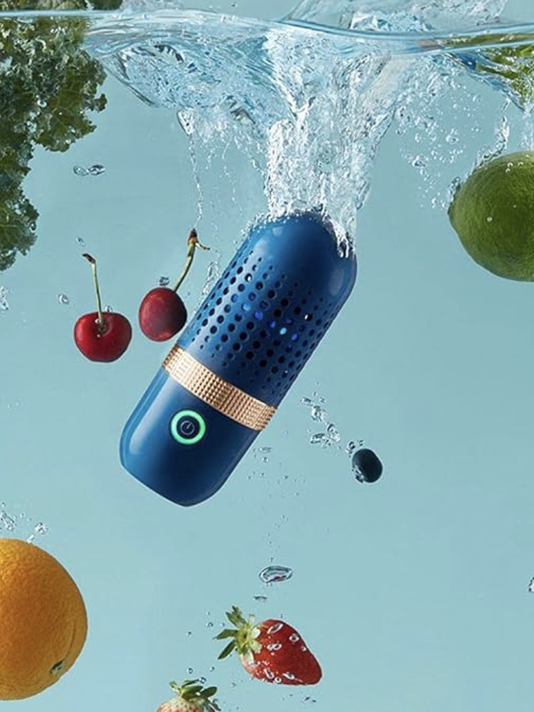 Purificador de alimentos 5