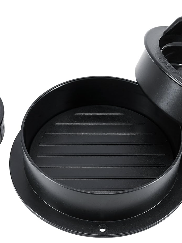 Molde de hamburguesa 2