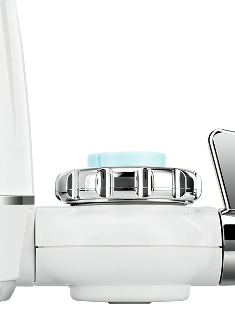 Filtro de agua para caño 2