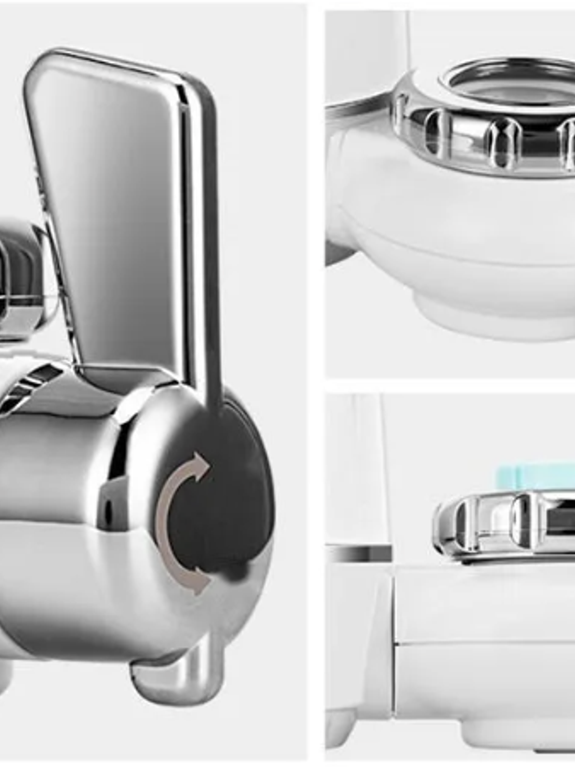 Filtro de agua para caño 5