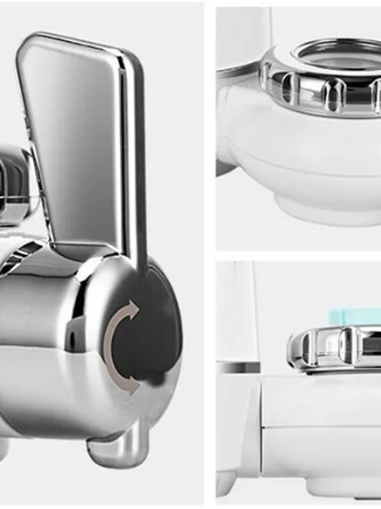 Filtro de agua para caño 5