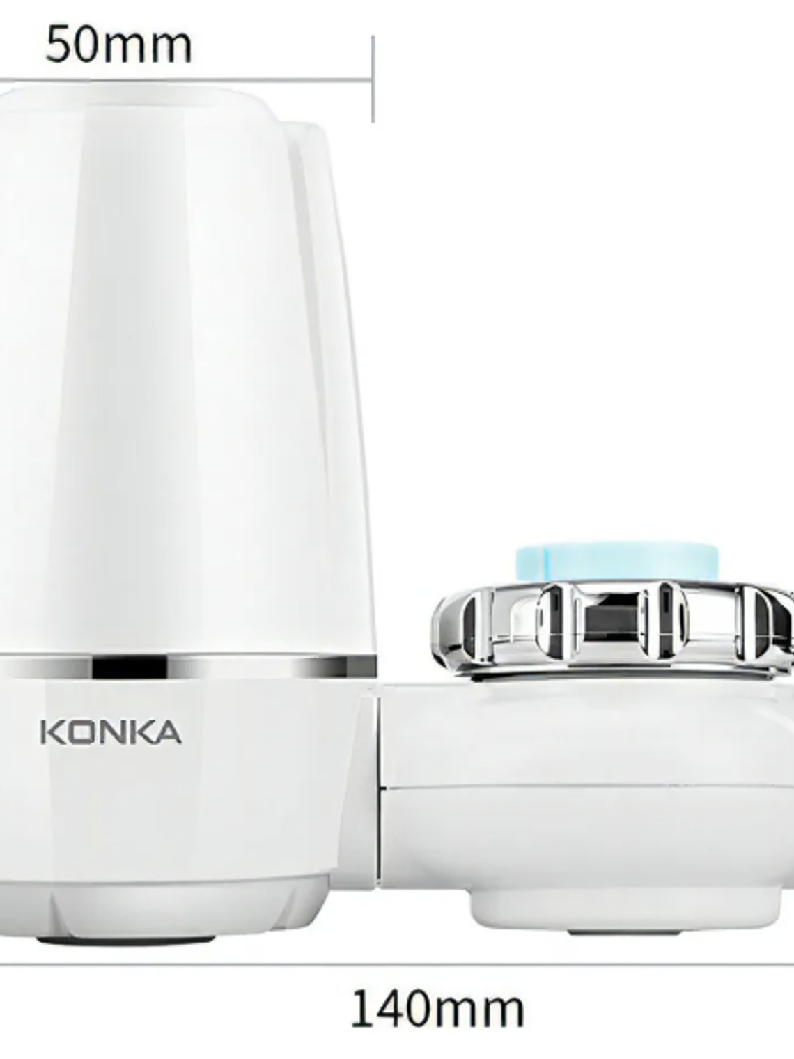 Filtro de agua para caño 6