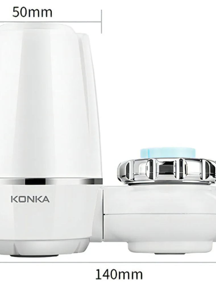 Filtro de agua para caño 6