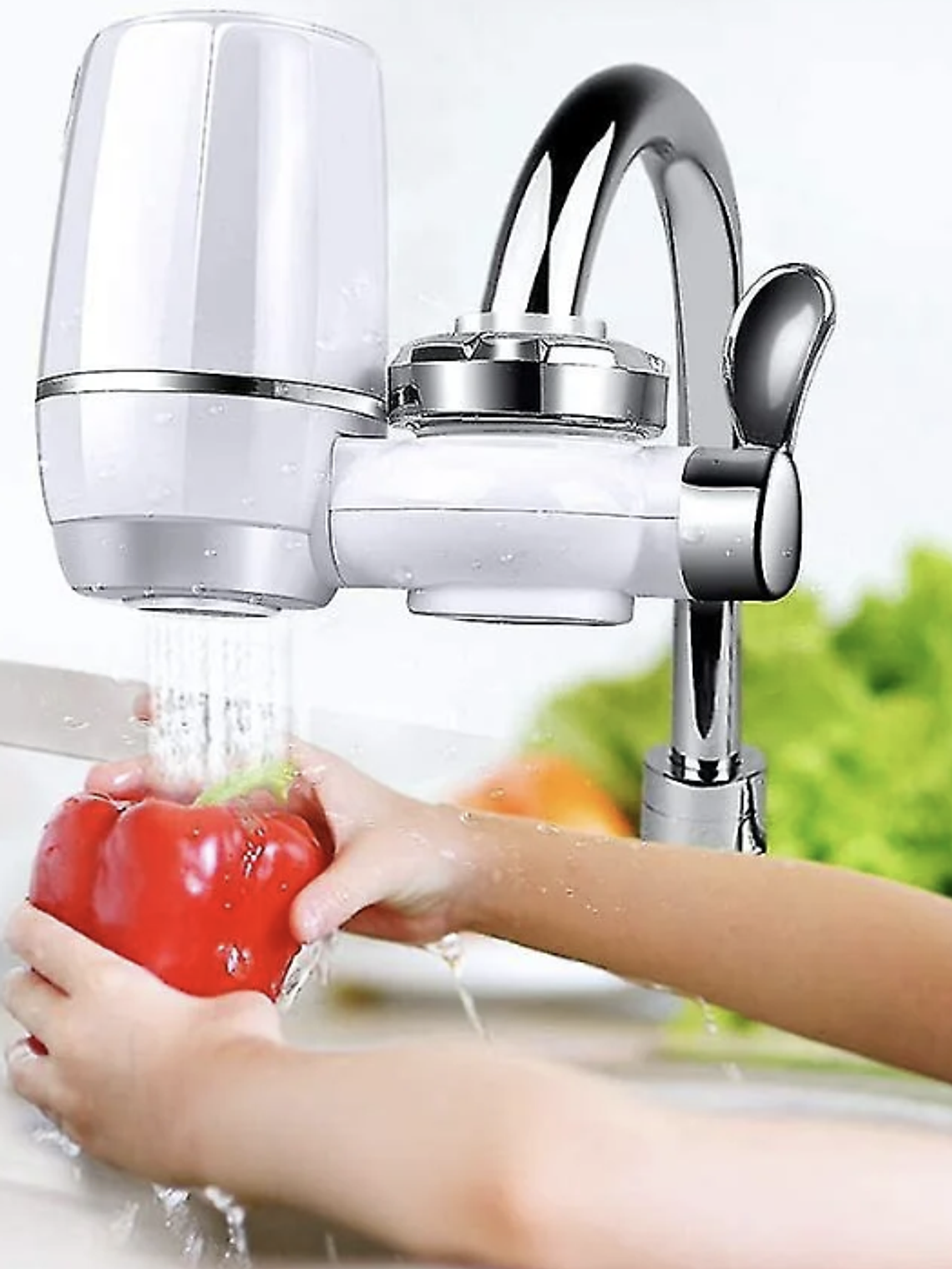 Filtro de agua para caño 7