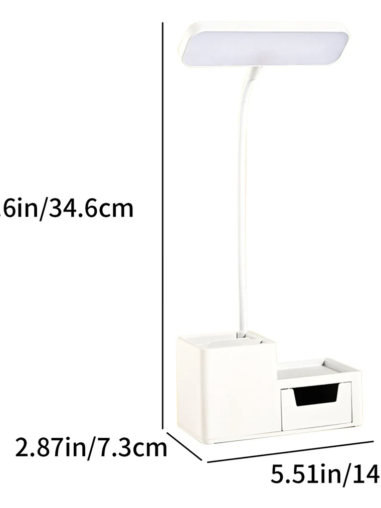 Lámpara de mesa LED 2