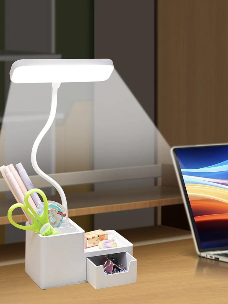 Lámpara de mesa LED 6