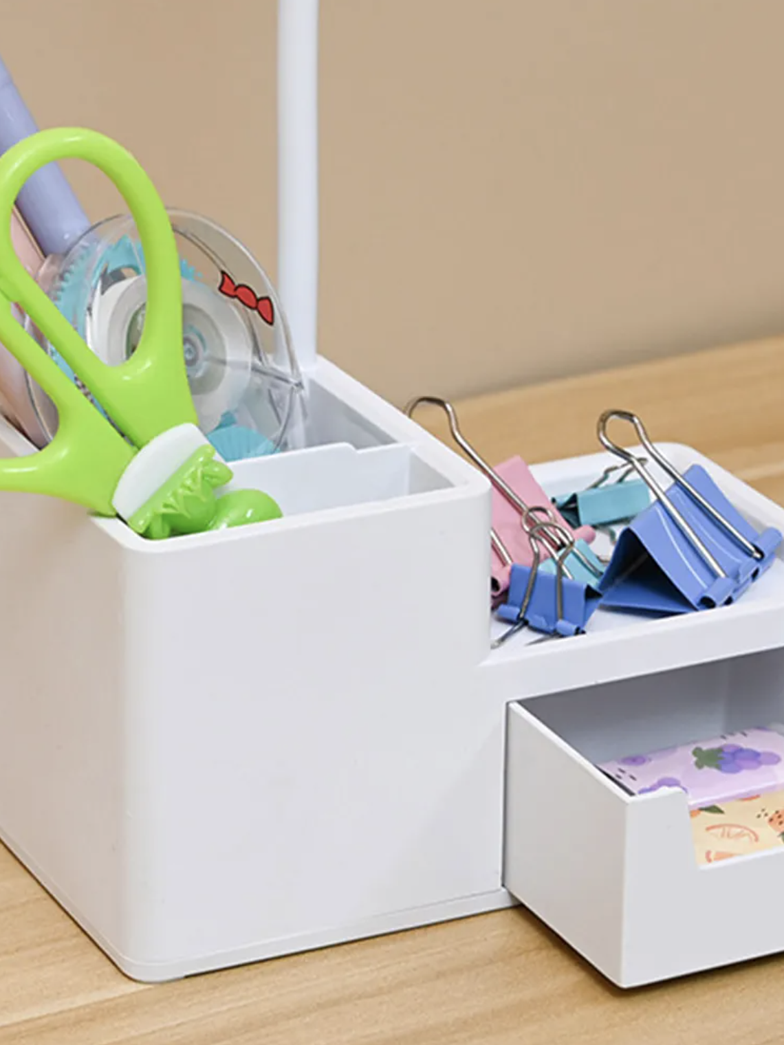 Lámpara de mesa LED 7