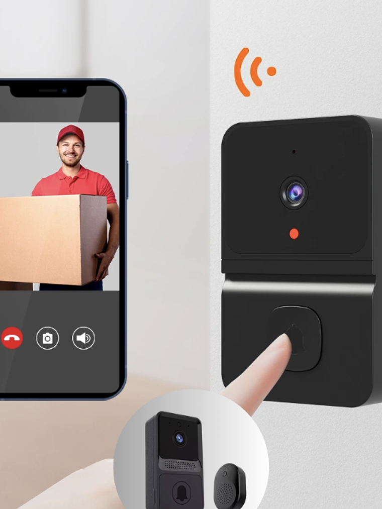 Timbre inteligente 1