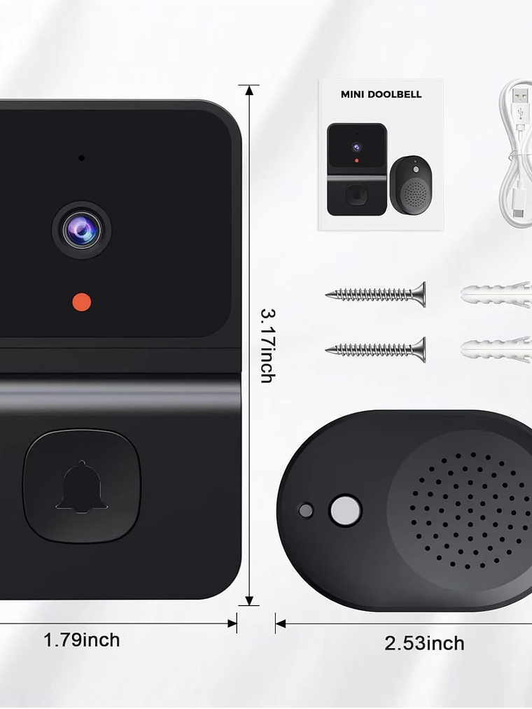 Timbre inteligente 3