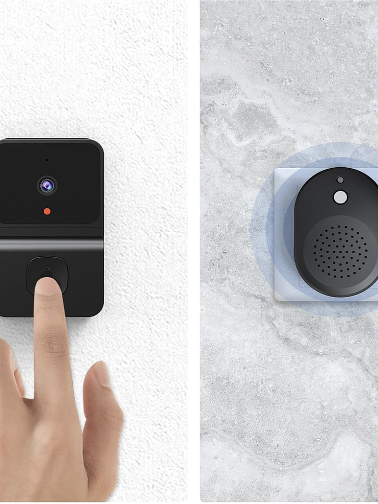 Timbre inteligente 4