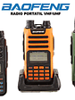Radio Portátil Baofeng - Miniatura 3