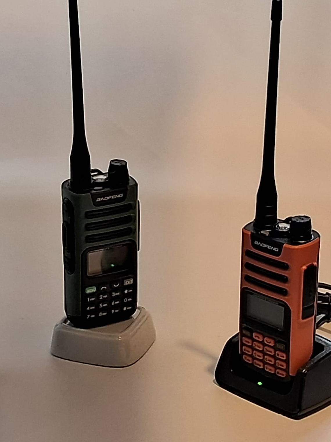 Radio Portátil Baofeng 4