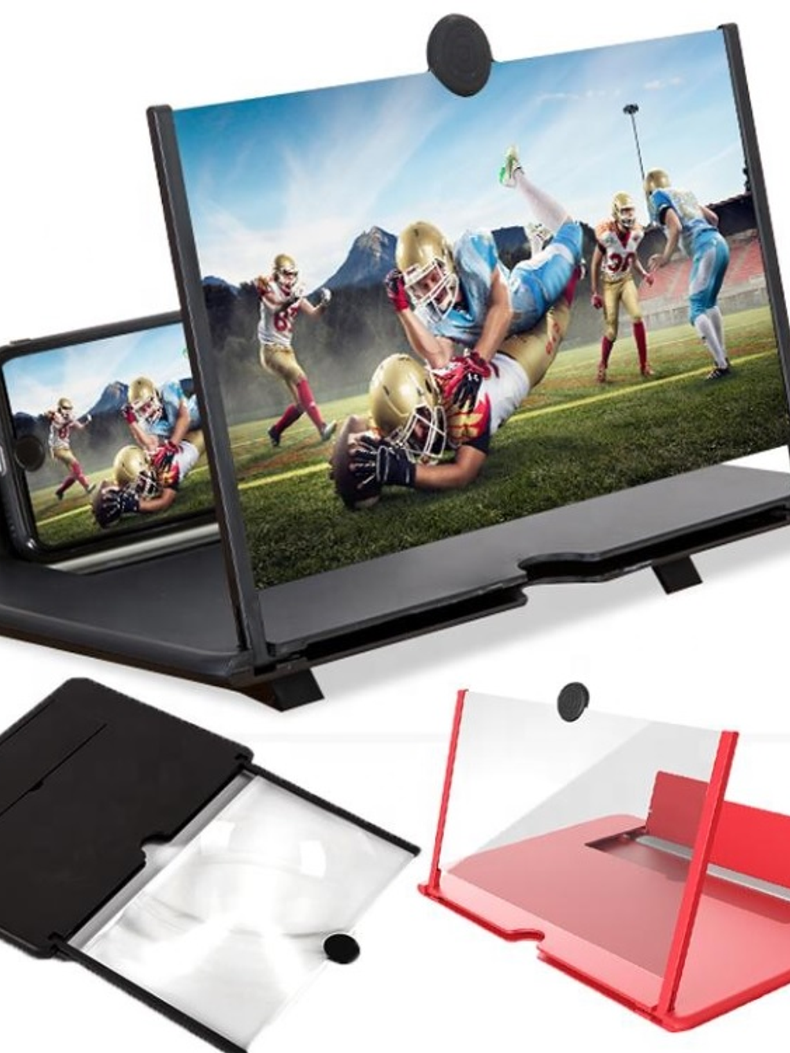 Amplificador de pantalla 2