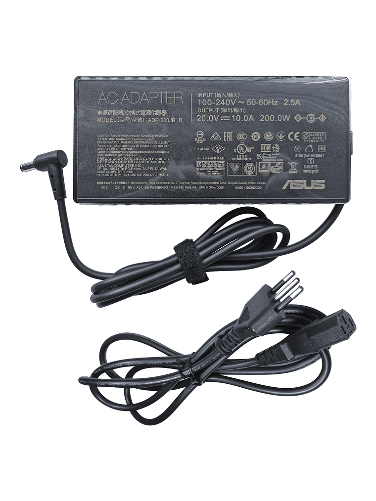 Cargador Original Notebook Asus TUF Dash F15 FX517ZM-HN089W 1