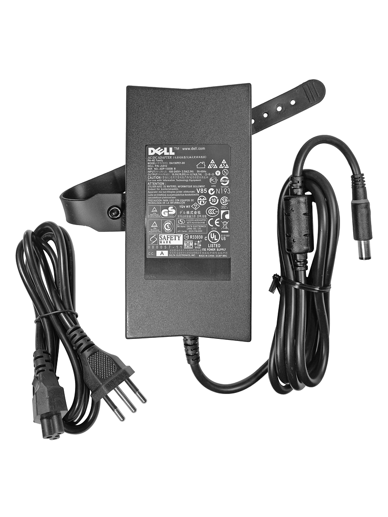 Cargador Original Notebook Dell G3 15 3590 (19.5V - 6.7A) 1