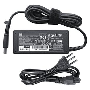 Cargador Original Notebook HP EliteBook 8470p (18.5V - 3.5A)