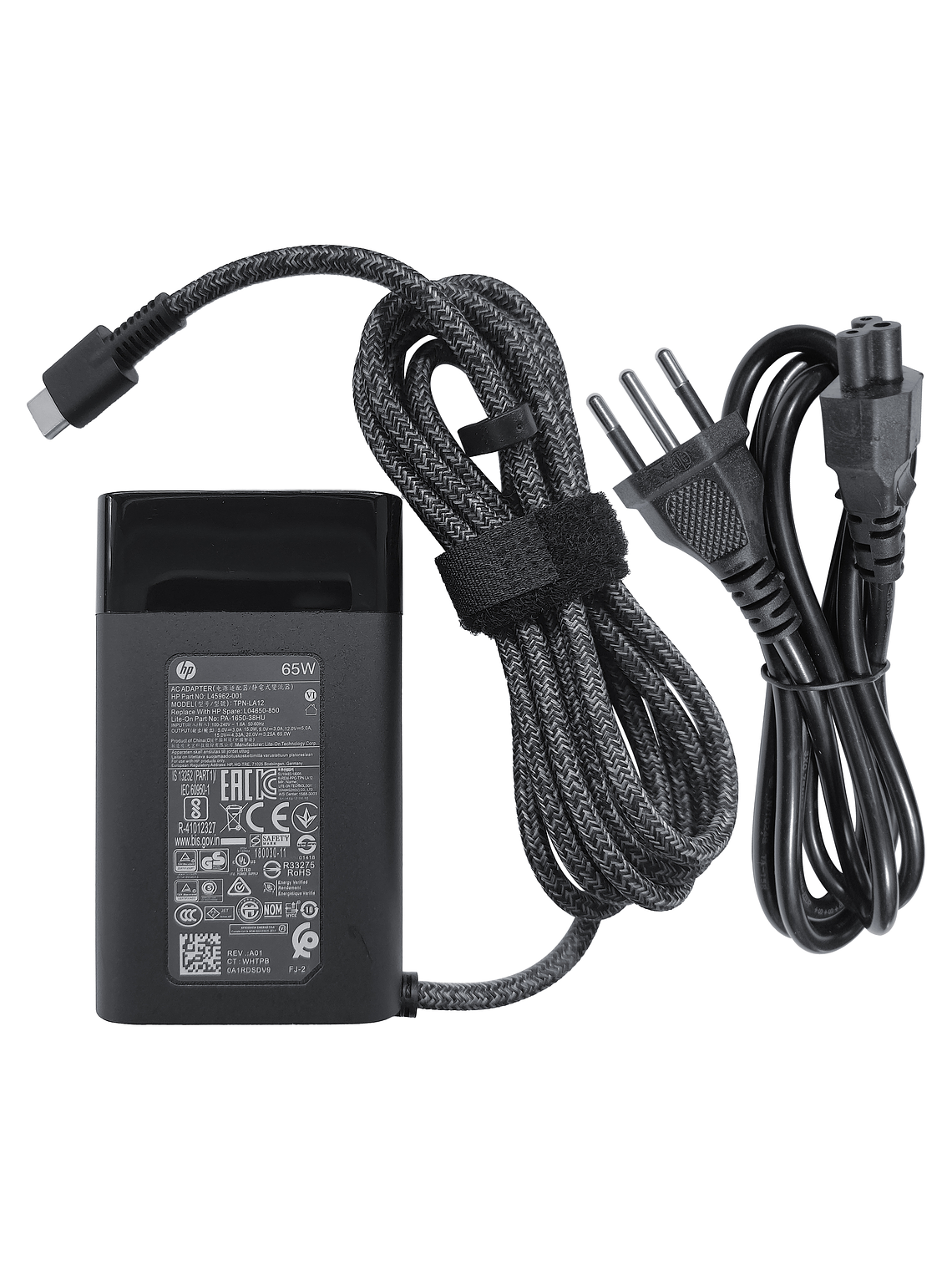 Cargador Original Notebook HP Spectre x360 14-ea0001la 1