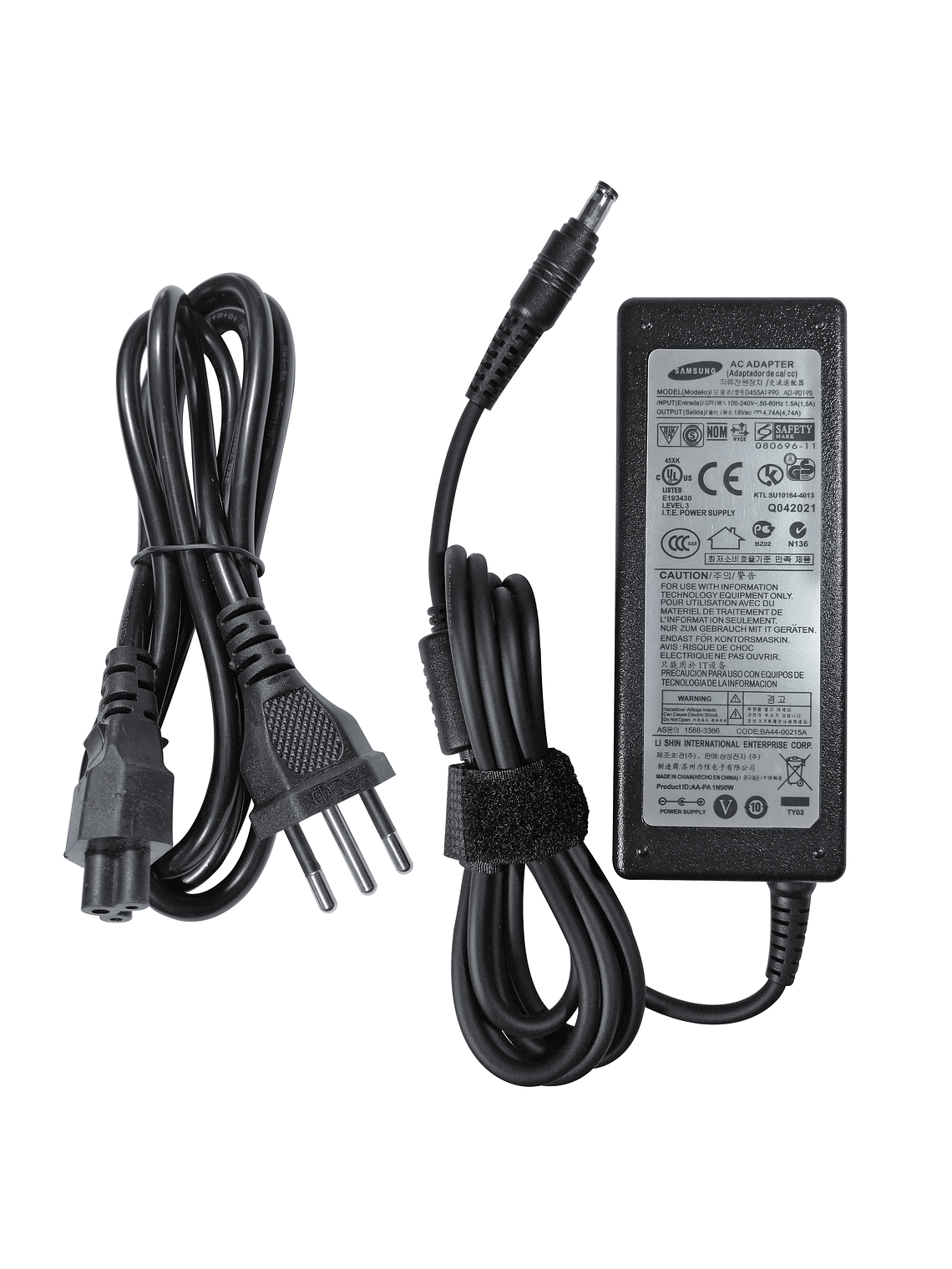 Cargador Original Notebook Samsung NP550P5C 1