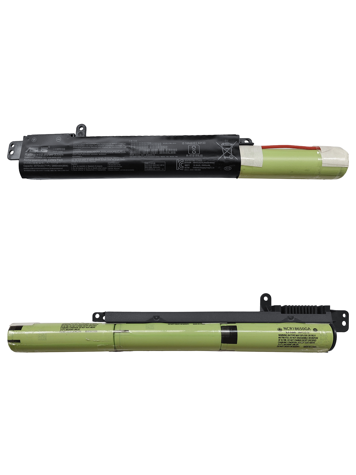 Batería Original Notebook Asus X407UA-BV316T 1