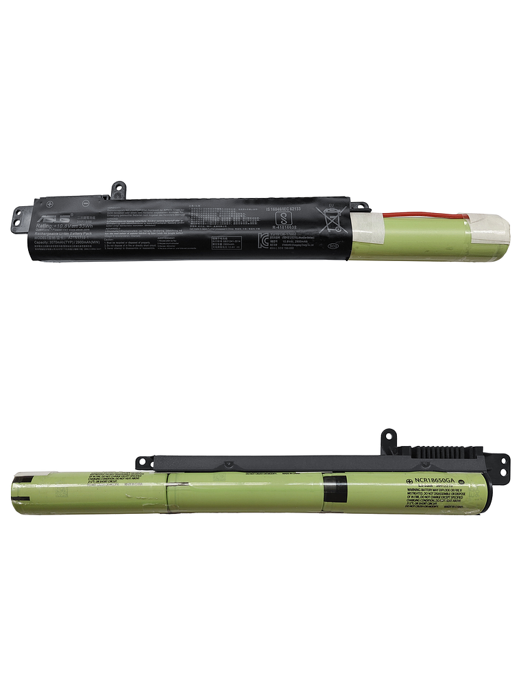 Batería Original Notebook Asus X407UA-BV316T 1