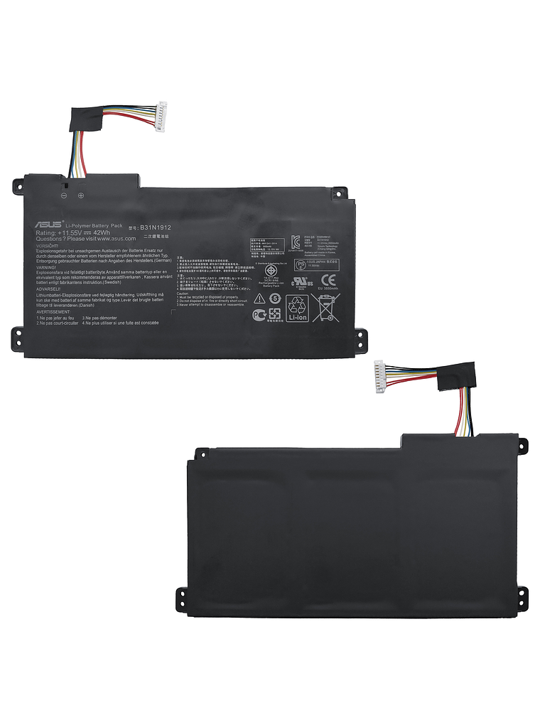 Batería Original Notebook Asus E410MA-BV225T 1