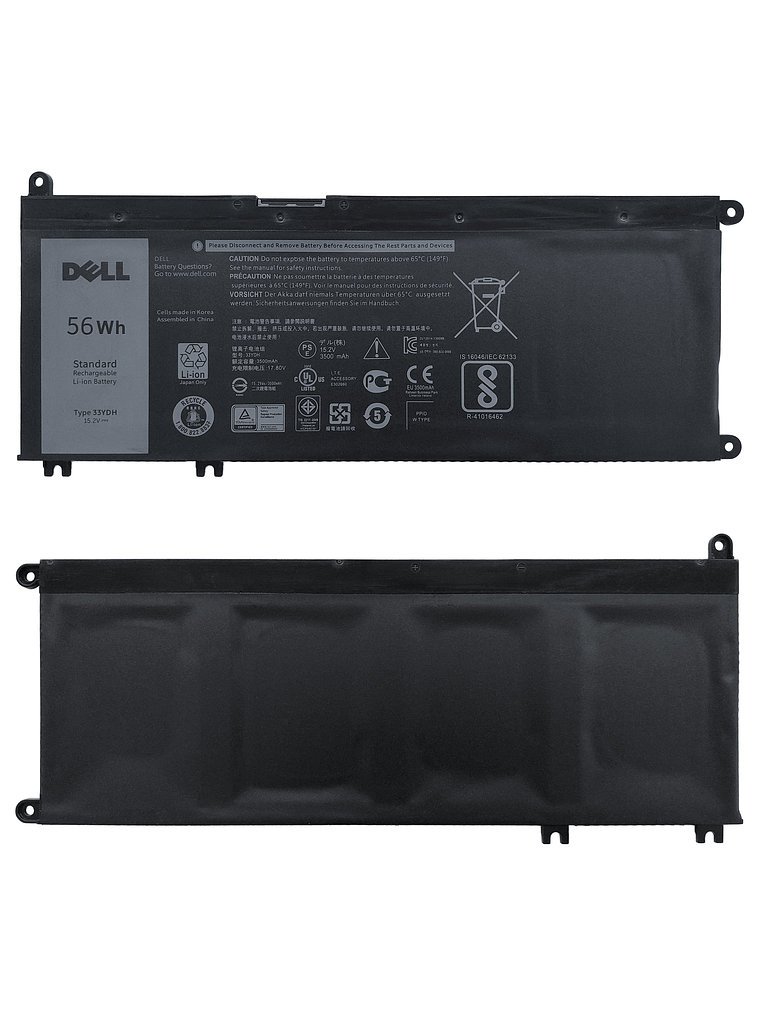 Batería Original Notebook Dell G3 3579 1