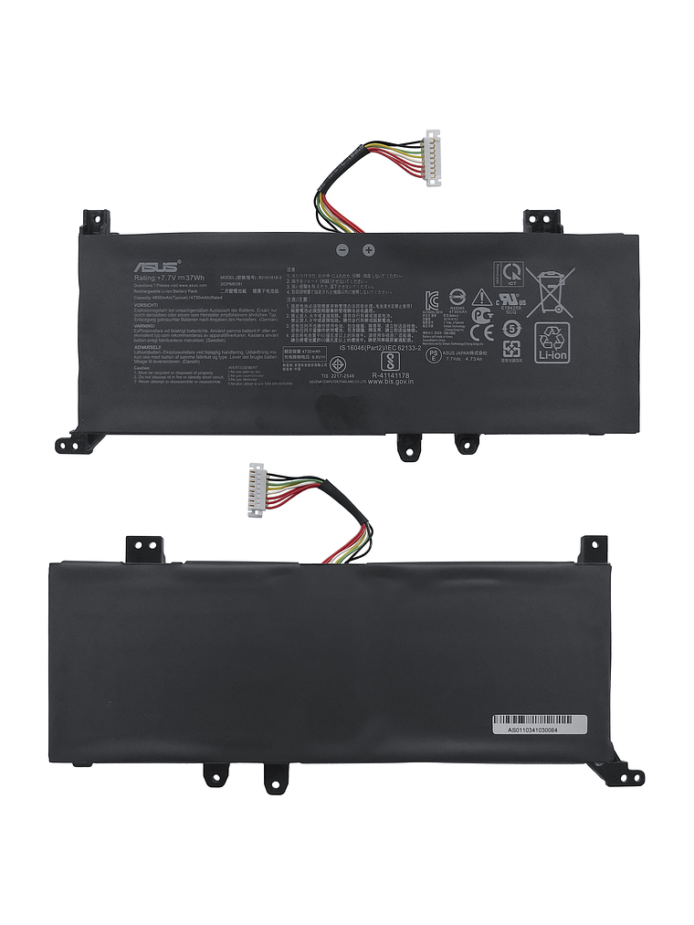 Batería Original Notebook Asus VivoBook X415JA 1