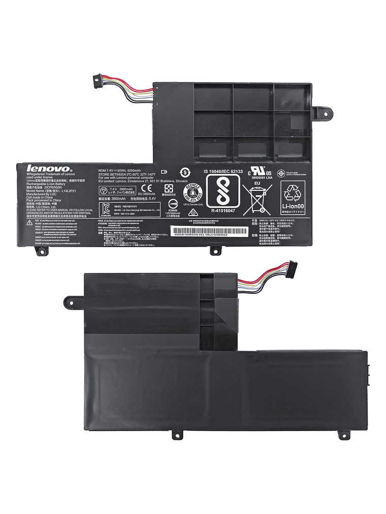 Batería Original Notebook Lenovo Ideapad 510S-14IKB 1