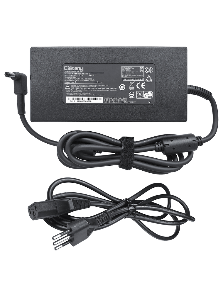 Cargador Original Notebook Acer Nitro 5 AN515-58-53AW (N22C1) 1