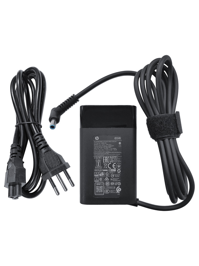 Cargador Original Notebook HP Pavilion 15-cd002la 1