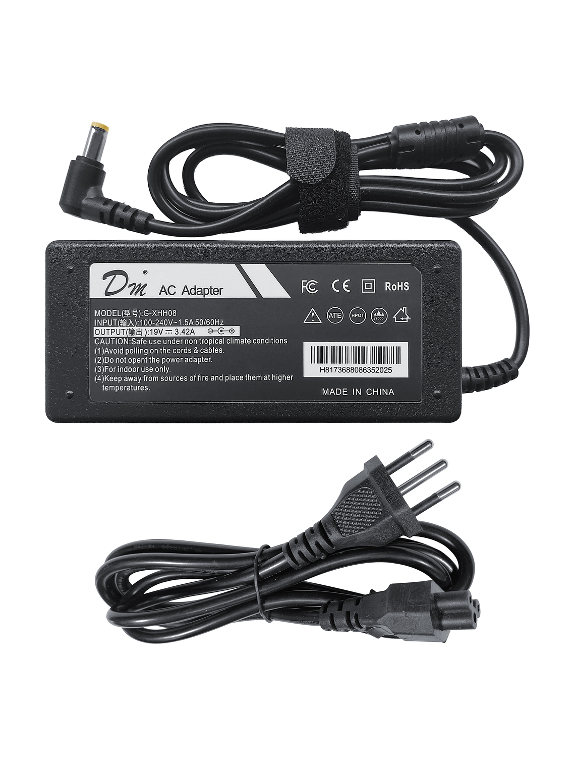 Cargador Alternativo Notebook Acer Aspire ES1-311-P7P8 (MS2393) 1