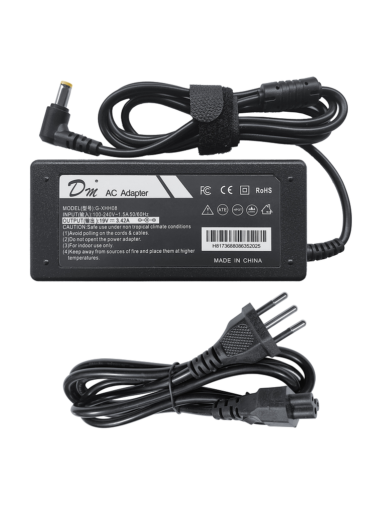 Cargador Alternativo Notebook Acer Aspire 3 A315-51-32UW (N17Q1) 1