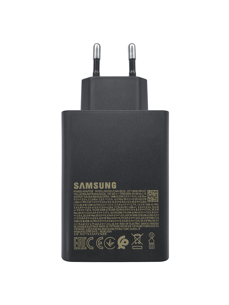 Cargador Original Notebook Samsung Galaxy Book4 Pro 14