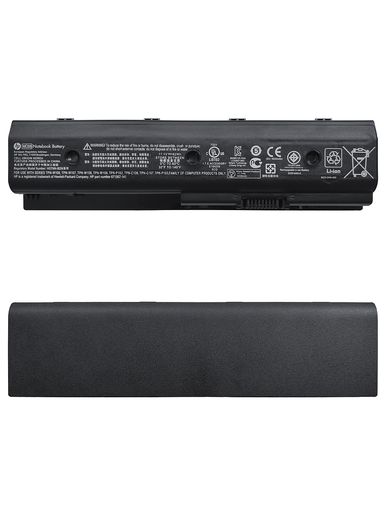 Batería Original Notebook HP ENVY dv6-7214nr 1