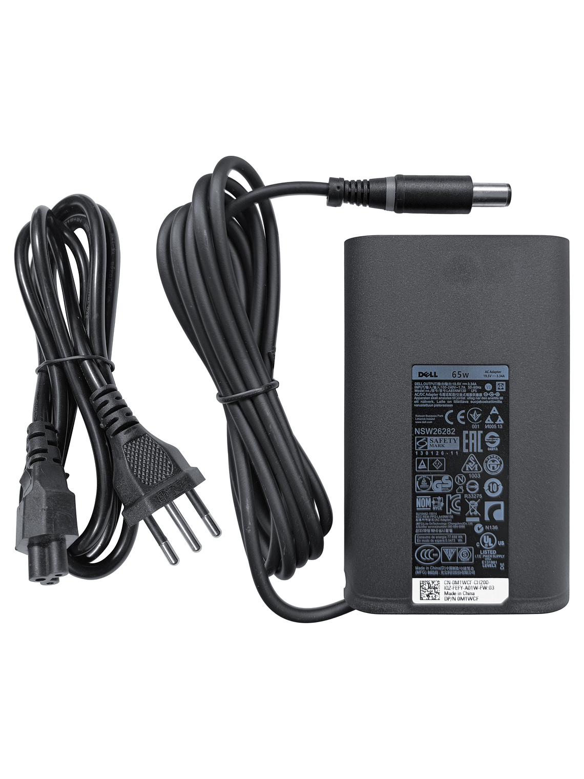 Cargador Original Notebook Dell Latitude 14 7490 1