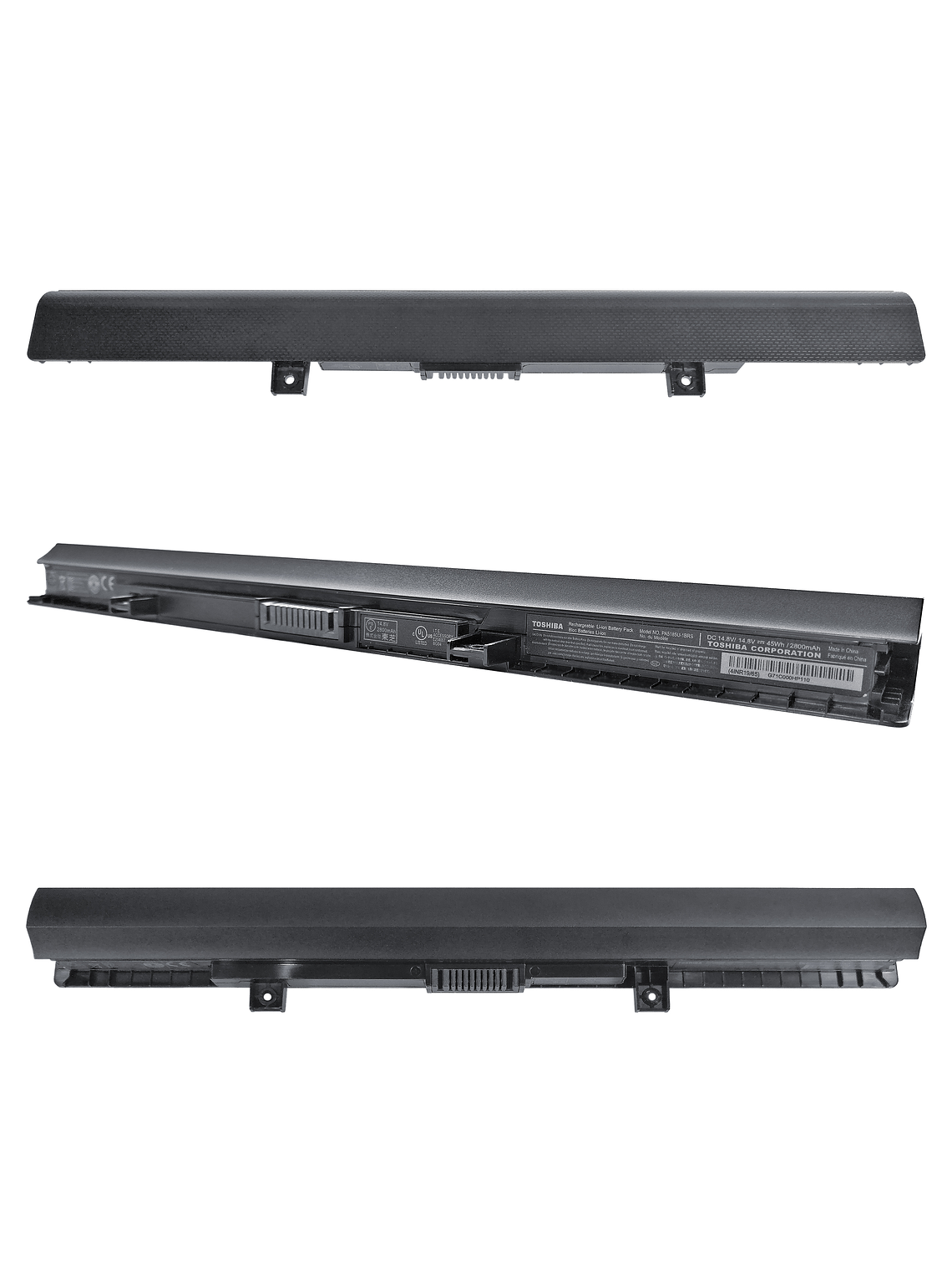 Batería Original Notebook Toshiba Satellite L45-B4176WM 1