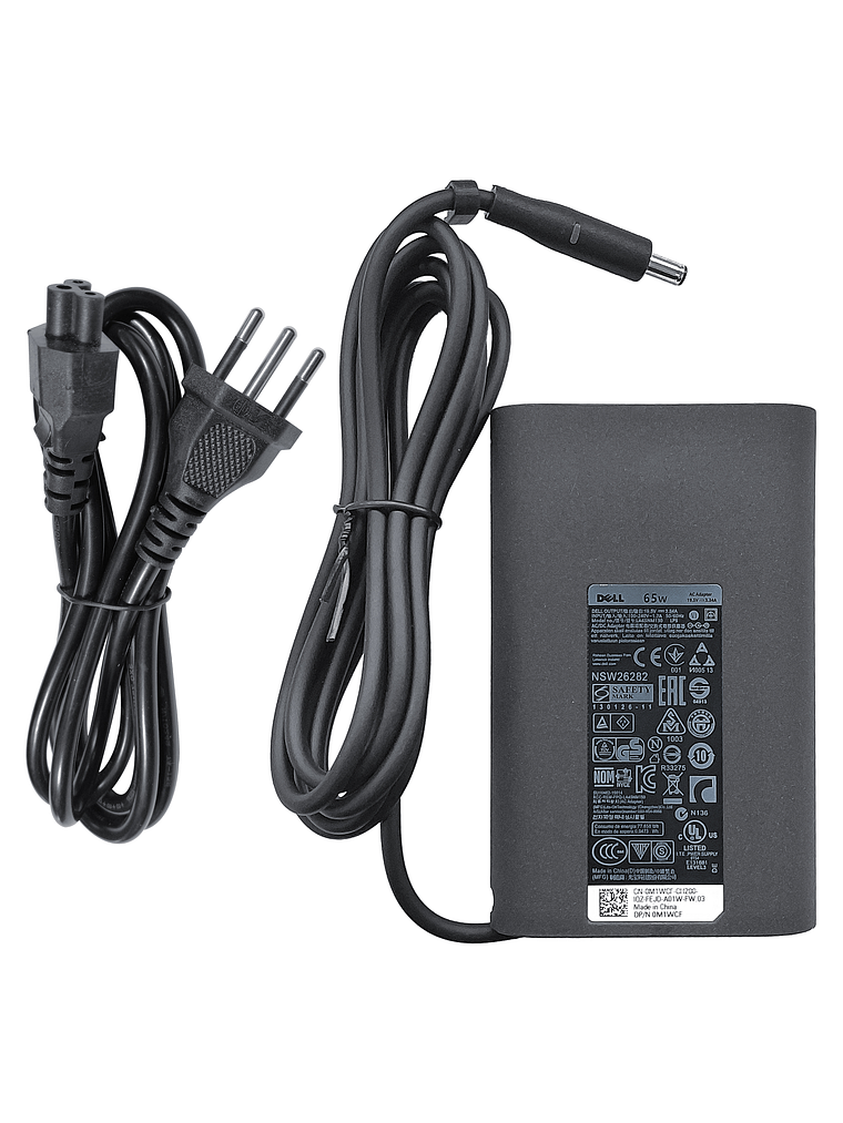 Adaptador Corriente Original All-in-one Dell Inspiron 20 3052 (19.5V - 3.4A) 1