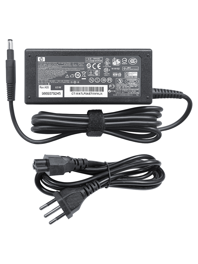 Cargador Original Notebook HP Pavilion 15-b105la 1