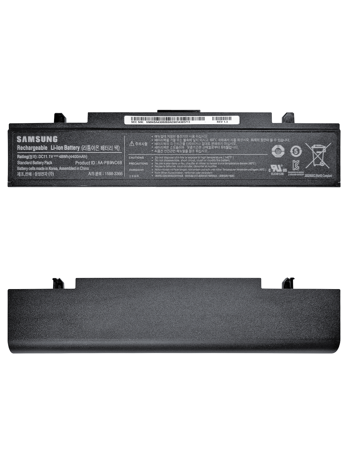 Batería Original Notebook Samsung RC410 1