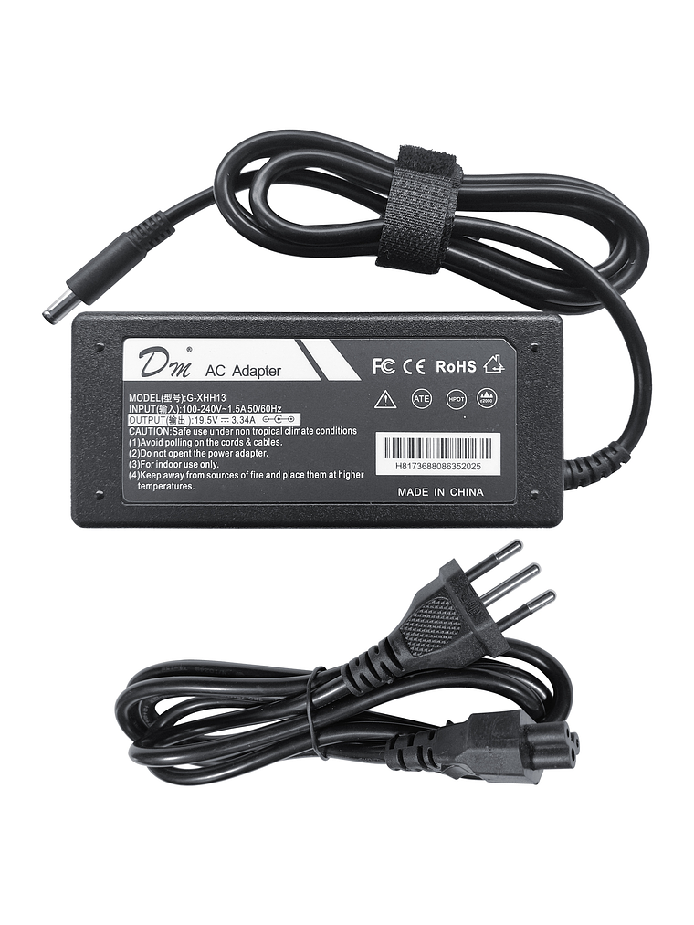 Cargador Alternativo Notebook Dell Inspiron 15 5559 (19.5V - 3.34A) 1