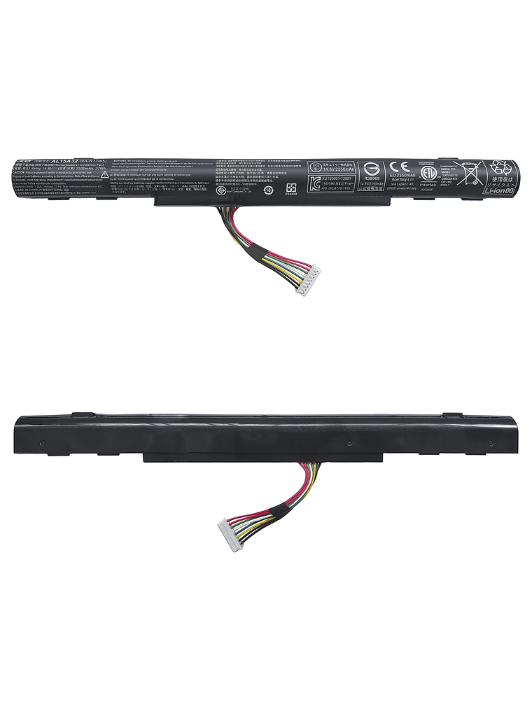 Batería Original Notebook Packard Bell Easynote ENTE69BH-507E (N15Q1) 1