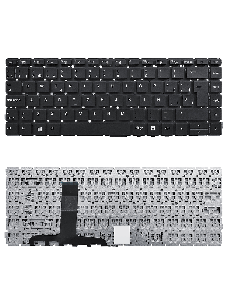 Teclado Notebook HP ProBook 445 G8 1